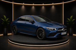 Mercedes-Benz Clase CLA 2020