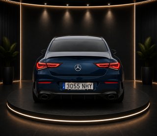 Mercedes-Benz Clase CLA 2020