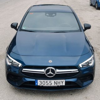 Mercedes-Benz Clase CLA 2020