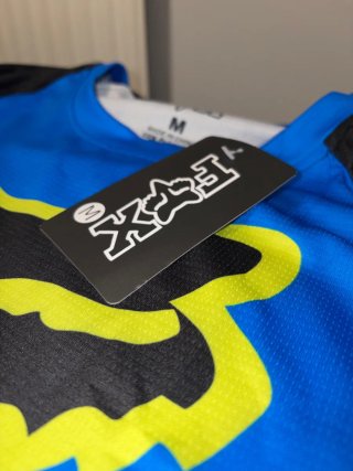 Camiseta Fox x Supreme Motocross