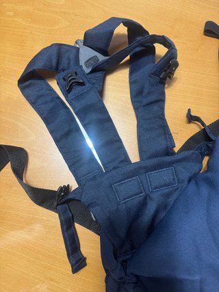 Mochila Portabebés Chicco EasyFit 0m+