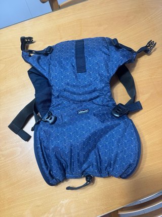 Mochila Portabebés Chicco EasyFit 0m+