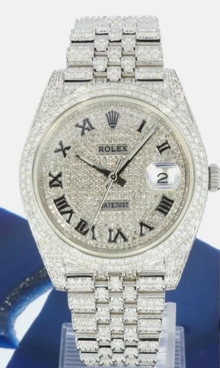 Rolex Datejust 41 Ref. 126300