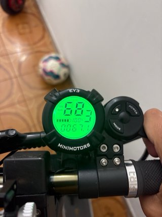 Ninebot G30 Modificado