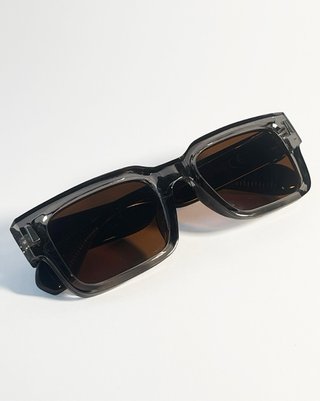 Gafas de sol Mito grises y marrones