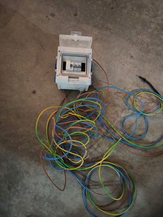 Soplador de hojas eléctrico,taladro bosh etc