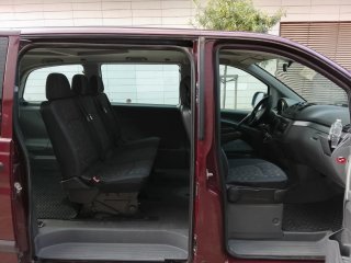 Mercedes-Benz Vito 2004
