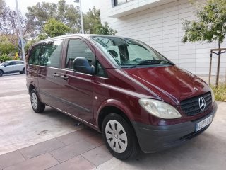 Mercedes-Benz Vito 2004