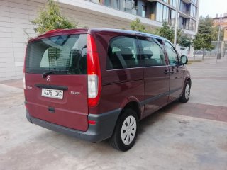 Mercedes-Benz Vito 2004