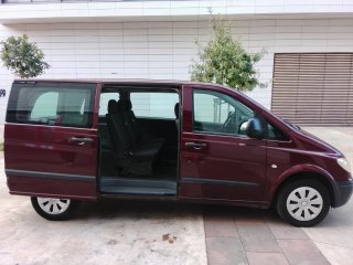 Mercedes-Benz Vito 2004
