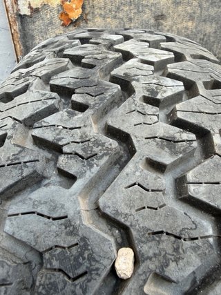 Neumáticos 235/70 R16 109H