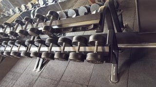 Evergy mancuernas elite PU + Soportes