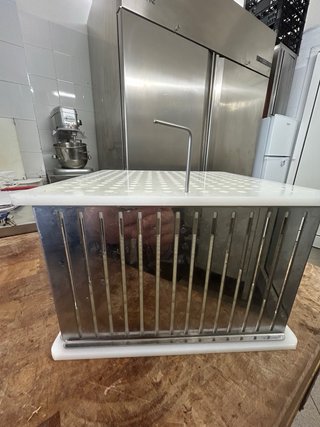 Cubo per 225 arrosticini