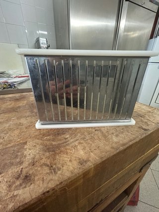 Cubo per 225 arrosticini