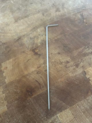 Cubo per 225 arrosticini