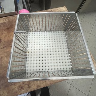 Cubo per 225 arrosticini