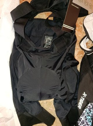Ropa de Ciclismo: Maillot y Culotte