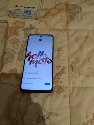 Motorola G15 8+512GB Grigio Nuovo