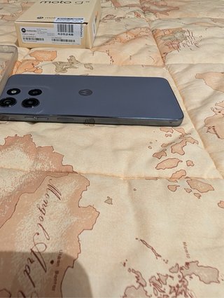 Motorola G15 8+512GB Grigio Nuovo