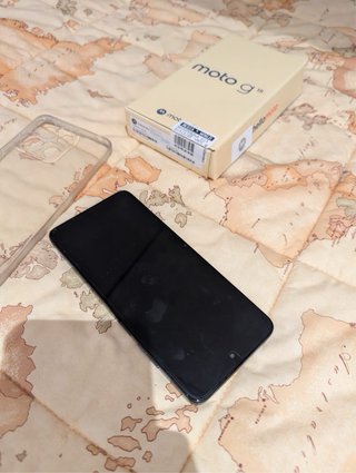 Motorola G15 8+512GB Grigio Nuovo