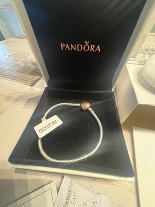 Pulsera Pandora Mujer