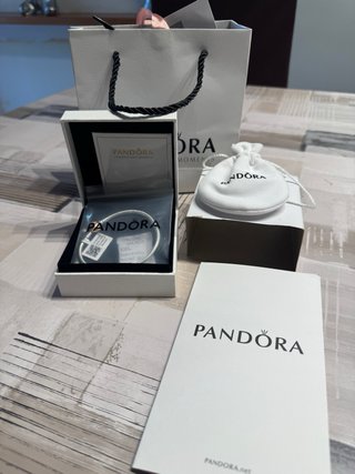 Pulsera Pandora Mujer