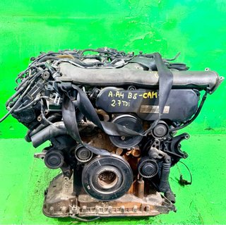 Motor Audi A4 B8 2.7TDI V6 CAM