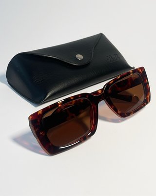Gafas de sol tortuga/carey