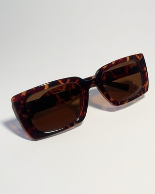 Gafas de sol tortuga/carey