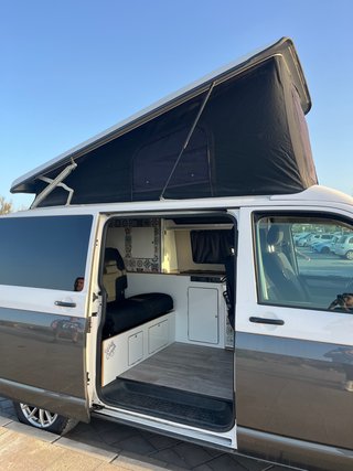 Volkswagen Transporter T6 2017