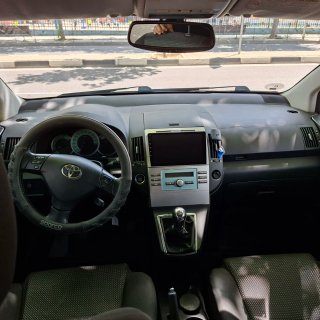 Toyota Verso 2008