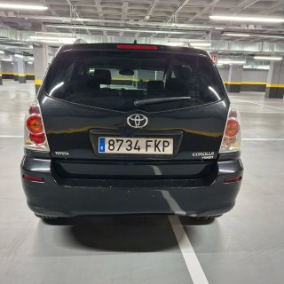 Toyota Verso 2008