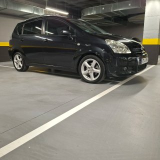 Toyota Verso 2008