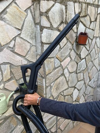 Limpiadora a vapor profesional Aqualimpia