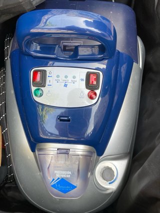 Limpiadora a vapor profesional Aqualimpia