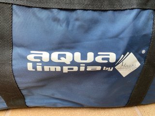 Limpiadora a vapor profesional Aqualimpia