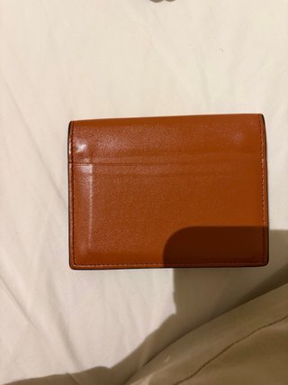 Cartera Montblanc Meisterstück Marrón