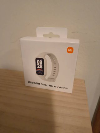Xiaomi Smart Band 9 Active Blanca