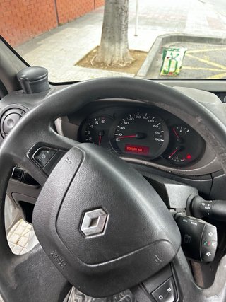 Renault Master 2014