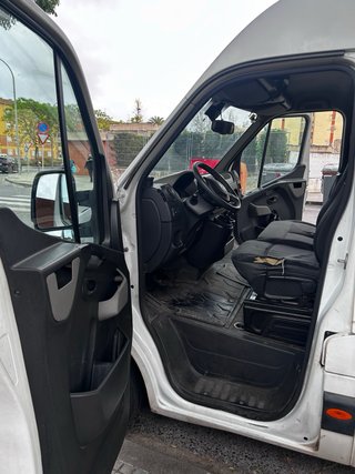 Renault Master 2014
