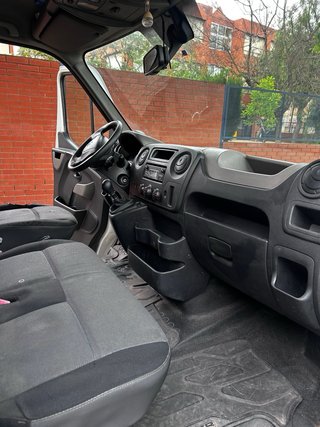Renault Master 2014