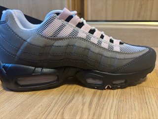 Nike Air Max 95 Pink Foam Gris