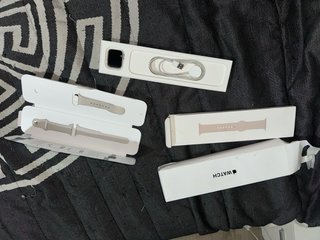 Apple Watch SE 2ª Gen 40mm Beige/Plata