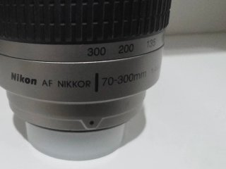 Objetivo Nikon
