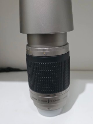 Objetivo Nikon