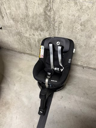 Maxi-Cosi Mica Silla de Coche Giratoria