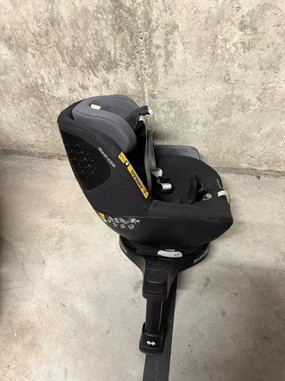 Maxi-Cosi Mica Silla de Coche Giratoria