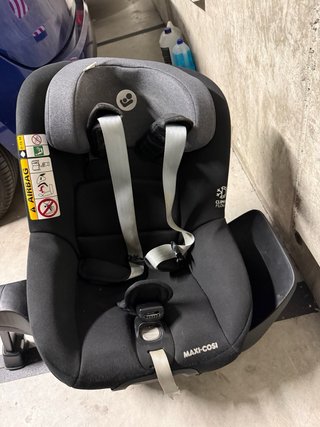 Maxi-Cosi Mica Silla de Coche Giratoria