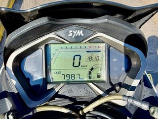 Sym Jet 14 LC E5 Scooter Automática