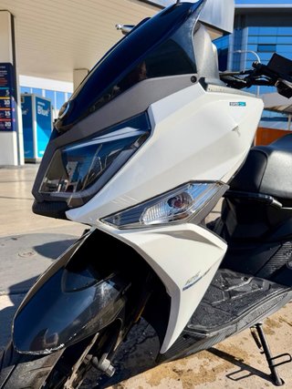 Sym Jet 14 LC E5 Scooter Automática
